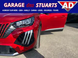 Peugeot 2008  1.2i PT S&S - 130 - EAT8   Allure occasion - Photo 38