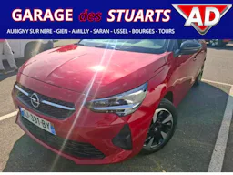 Opel Corsa  - 136  F GS Line + Pack Hiver + Caméra de Recul occasion - Photo 1
