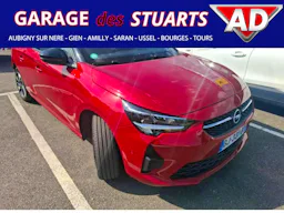 Opel Corsa  - 136  F GS Line + Pack Hiver + Caméra de Recul occasion - Photo 2
