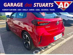 Opel Corsa - 136 F GS Line + Pack Hiver + Caméra de Recul occasion - Photo 4