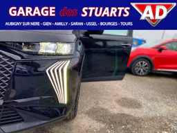 DS DS 7 Crossback 1.5 BlueHDi - 130 - BV EAT8 Performance Line + occasion - Photo 38