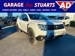 Dacia Duster  1.5 Blue dCi - 115  15 Ans + Attelage + Cam 360° occasion - Photo 2