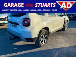 Dacia Duster 1.5 Blue dCi - 115 15 Ans + Attelage + Cam 360° occasion - Photo 4