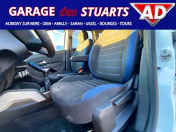 Dacia Duster 1.5 Blue dCi - 115 15 Ans + Attelage + Cam 360° occasion - Photo 5