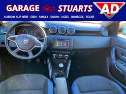 Dacia Duster  1.5 Blue dCi - 115  15 Ans + Attelage + Cam 360° occasion - Photo 7
