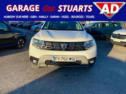 Dacia Duster  1.5 Blue dCi - 115  15 Ans + Attelage + Cam 360° occasion - Photo 18