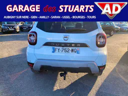 Dacia Duster 1.5 Blue dCi - 115 15 Ans + Attelage + Cam 360° occasion - Photo 20
