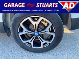 Dacia Duster  1.5 Blue dCi - 115  15 Ans + Attelage + Cam 360° occasion - Photo 21