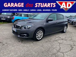 Peugeot 308  1.5 BlueHDi S&S - 130 - BV EAT8  Style + Attelage occasion - Photo 1