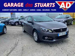 Peugeot 308 1.5 BlueHDi S&S - 130 - BV EAT8 Style + Attelage occasion - Photo 2