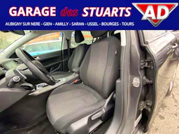 Peugeot 308  1.5 BlueHDi S&S - 130 - BV EAT8  Style + Attelage occasion - Photo 5