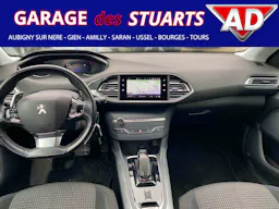Peugeot 308 1.5 BlueHDi S&S - 130 - BV EAT8 Style + Attelage occasion - Photo 7