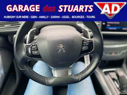 Peugeot 308 1.5 BlueHDi S&S - 130 - BV EAT8 Style + Attelage occasion - Photo 8