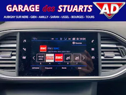 Peugeot 308  1.5 BlueHDi S&S - 130 - BV EAT8  Style + Attelage occasion - Photo 10