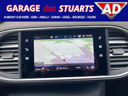 Peugeot 308 1.5 BlueHDi S&S - 130 - BV EAT8 Style + Attelage occasion - Photo 11