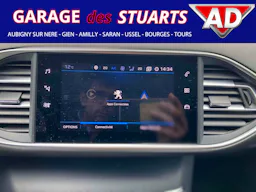 Peugeot 308 1.5 BlueHDi S&S - 130 - BV EAT8 Style + Attelage occasion - Photo 12
