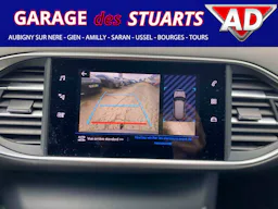 Peugeot 308 1.5 BlueHDi S&S - 130 - BV EAT8 Style + Attelage occasion - Photo 14
