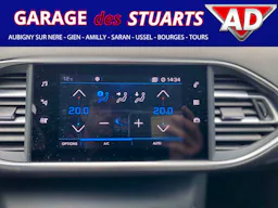 Peugeot 308 1.5 BlueHDi S&S - 130 - BV EAT8 Style + Attelage occasion - Photo 15