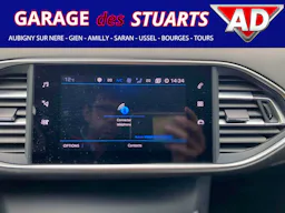 Peugeot 308  1.5 BlueHDi S&S - 130 - BV EAT8  Style + Attelage occasion - Photo 16