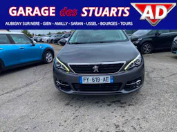 Peugeot 308  1.5 BlueHDi S&S - 130 - BV EAT8  Style + Attelage occasion - Photo 20