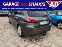 Peugeot 308  1.5 BlueHDi S&S - 130 - BV EAT8  Style + Attelage occasion - Photo 21