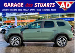 Dacia Duster 1.5 Blue dCi - 115 Journey occasion - Photo 4