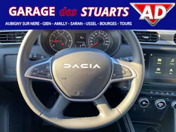 Dacia Duster 1.5 Blue dCi - 115 Journey occasion - Photo 20