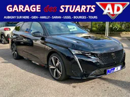 Peugeot 308 SW 1.2i PureTech 12V S&S - 130 - BV EAT8 GT Pack occasion - Photo 8