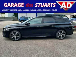 Peugeot 308 SW 1.2i PureTech 12V S&S - 130 - BV EAT8 GT Pack occasion - Photo 9
