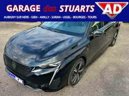 Peugeot 308 SW  1.2i PureTech 12V S&S - 130 - BV EAT8  GT Pack occasion - Photo 11