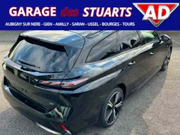 Peugeot 308 SW 1.2i PureTech 12V S&S - 130 - BV EAT8 GT Pack occasion - Photo 12