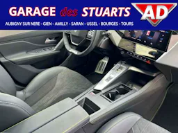 Peugeot 308 SW  1.2i PureTech 12V S&S - 130 - BV EAT8  GT Pack occasion - Photo 24