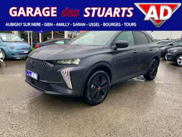 DS DS 7 Crossback  1.5 BlueHDi - 130 - BV EAT8  Performance Line + occasion - Photo 1