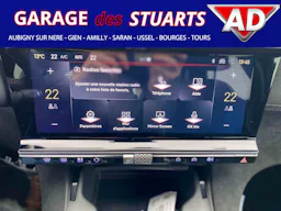 DS DS 7 Crossback 1.5 BlueHDi - 130 - BV EAT8 Performance Line + occasion - Photo 10