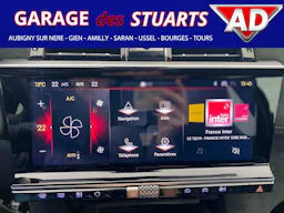 DS DS 7 Crossback 1.5 BlueHDi - 130 - BV EAT8 Performance Line + occasion - Photo 13