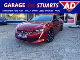 Peugeot 508  1.5 BlueHDi S&S - 130 - BV EAT8  GT occasion - Photo 1