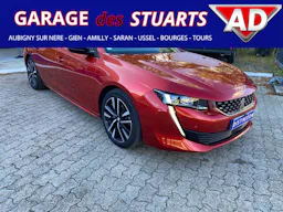 Peugeot 508 1.5 BlueHDi S&S - 130 - BV EAT8 GT occasion - Photo 2