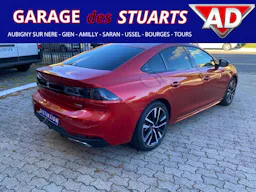 Peugeot 508  1.5 BlueHDi S&S - 130 - BV EAT8  GT occasion - Photo 3