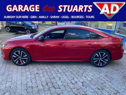 Peugeot 508 1.5 BlueHDi S&S - 130 - BV EAT8 GT occasion - Photo 4
