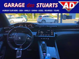 Peugeot 508  1.5 BlueHDi S&S - 130 - BV EAT8  GT occasion - Photo 7