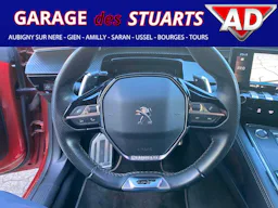 Peugeot 508 1.5 BlueHDi S&S - 130 - BV EAT8 GT occasion - Photo 8