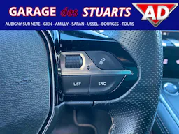 Peugeot 508 1.5 BlueHDi S&S - 130 - BV EAT8 GT occasion - Photo 10