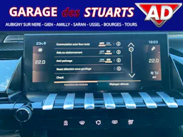 Peugeot 508 1.5 BlueHDi S&S - 130 - BV EAT8 GT occasion - Photo 20