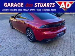 Peugeot 508 1.5 BlueHDi S&S - 130 - BV EAT8 GT occasion - Photo 25