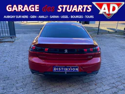 Peugeot 508  1.5 BlueHDi S&S - 130 - BV EAT8  GT occasion - Photo 26