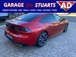 Peugeot 508 1.5 BlueHDi S&S - 130 - BV EAT8 GT occasion - Photo 31