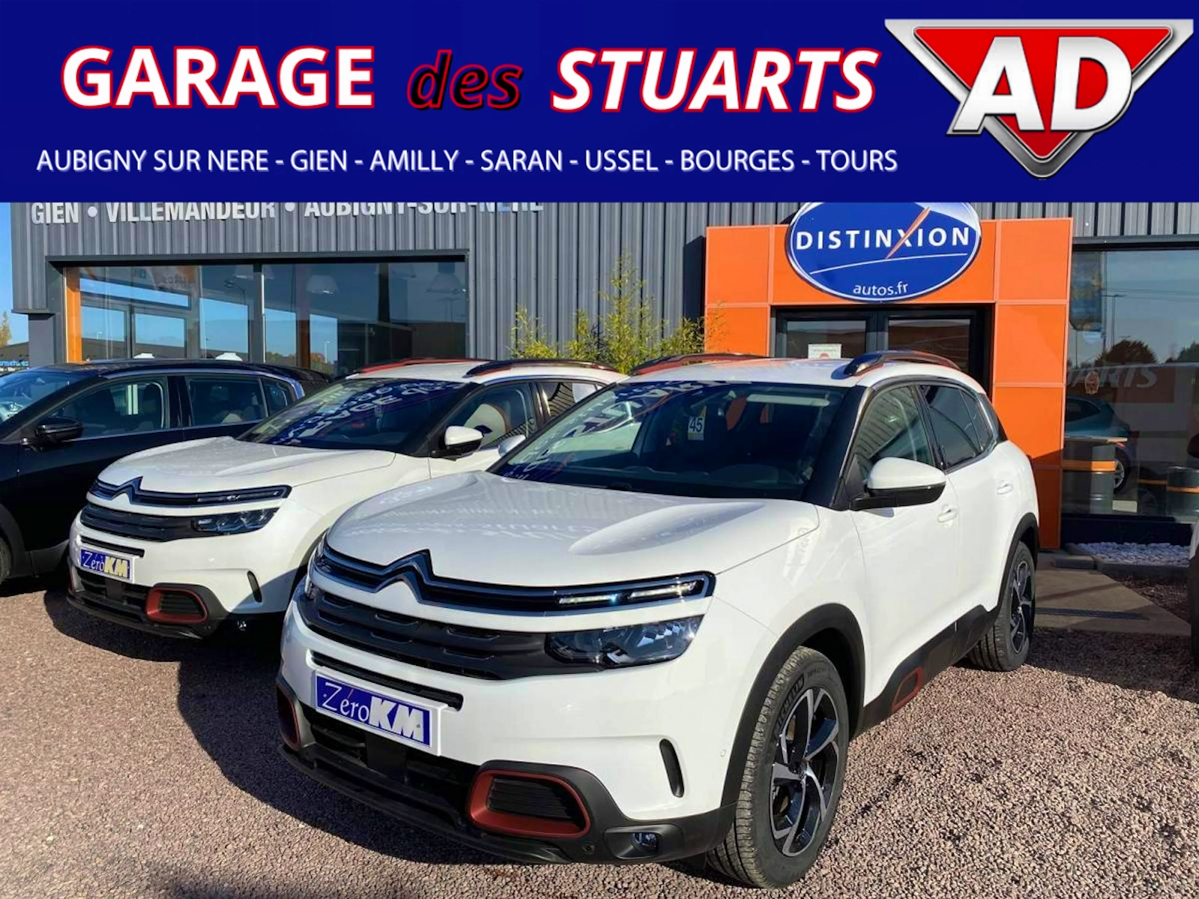 Citroën C5 Aircross 1.2 - 130 S&S  Feel+ occasion