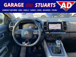Citroën C5 Aircross  1.2 - 130 S&S  Feel+ occasion - Photo 6