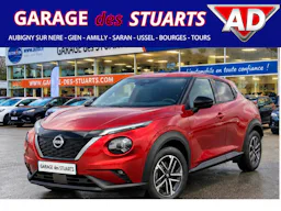 Nissan Juke 1.6 Hybrid - 143 - BVA multi-mode Stop/Start N-Connecta -32% occasion - Photo 1