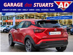 Nissan Juke  1.6 Hybrid - 143 - BVA multi-mode Stop/Start  N-Connecta -32% occasion - Photo 2